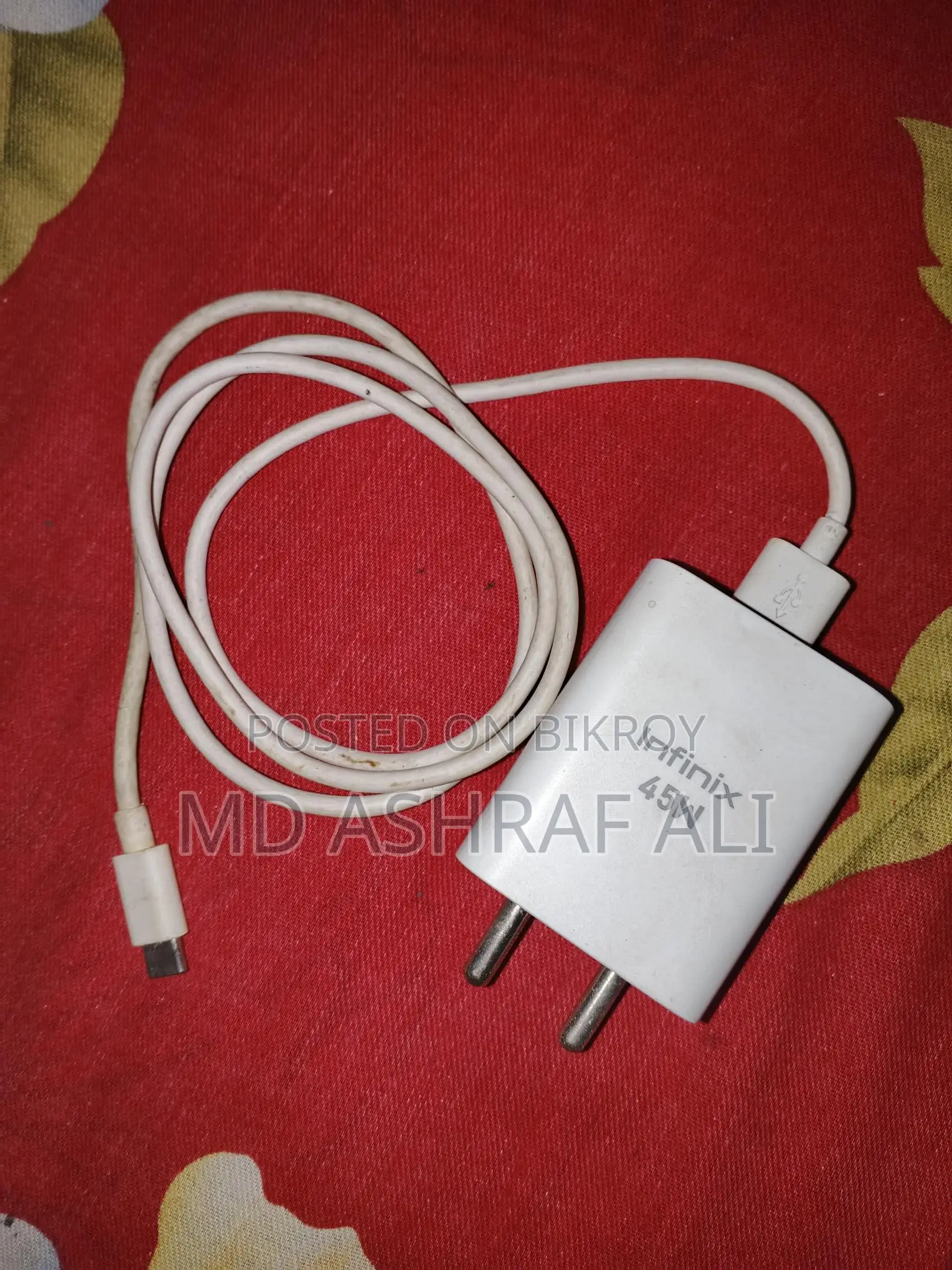 45W Original Charger