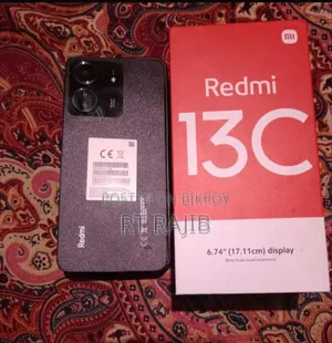 New Realme 13 Pro+ 5G 256 GB Black
