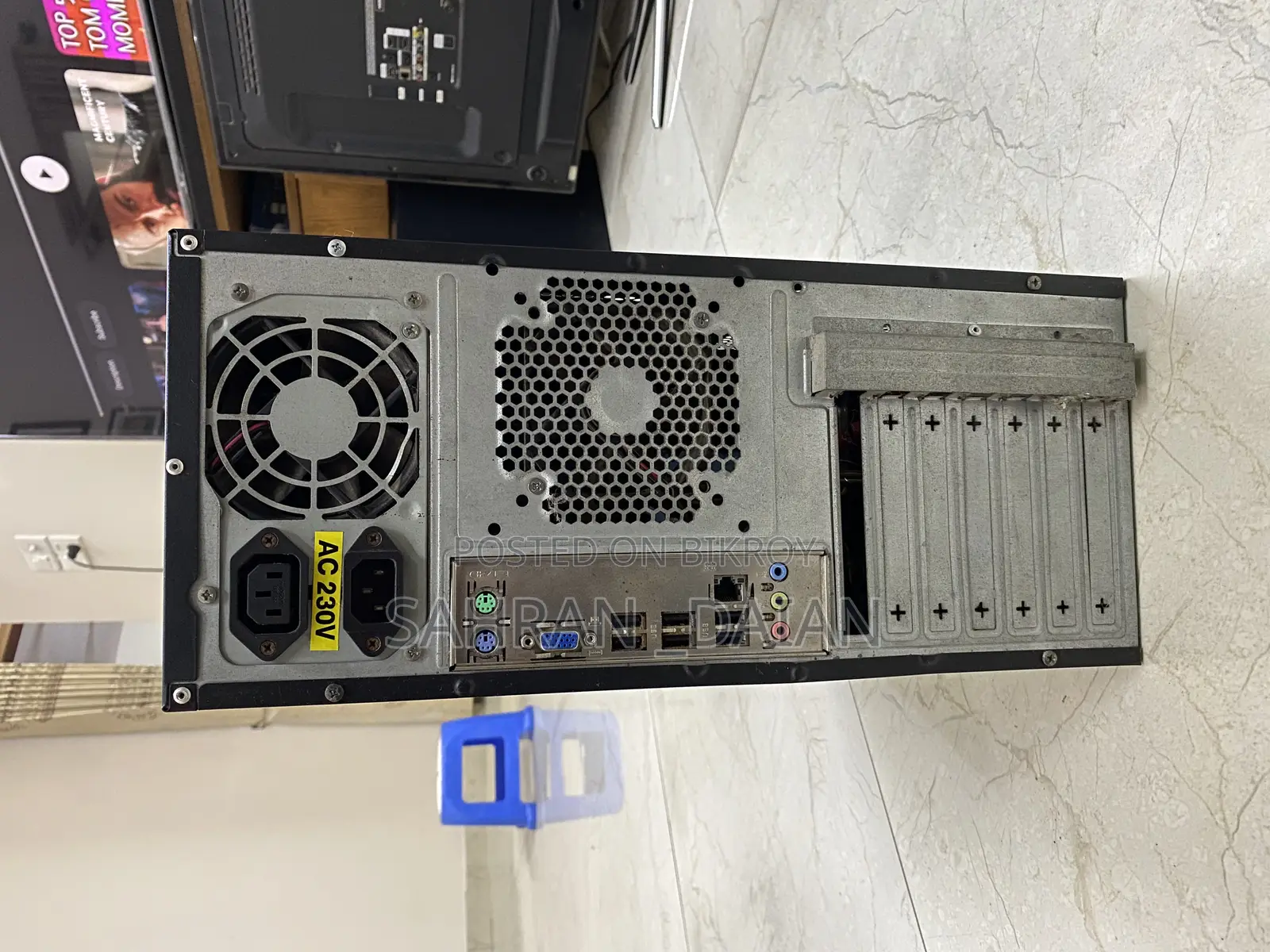 Desktop Computer 4GB Intel Core i3 HDD 500GB