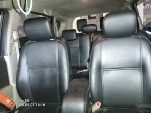 Toyota Passo SETTE 2009