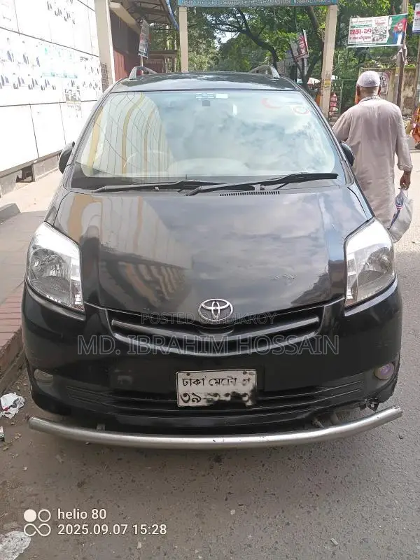 Toyota Passo SETTE 2009