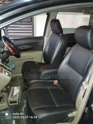 Toyota Passo SETTE 2009