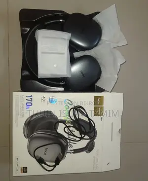 Wireless Headphone Hoco W55 Ultra Max