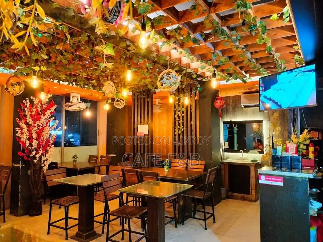 Profitable Restaurant for Sale!