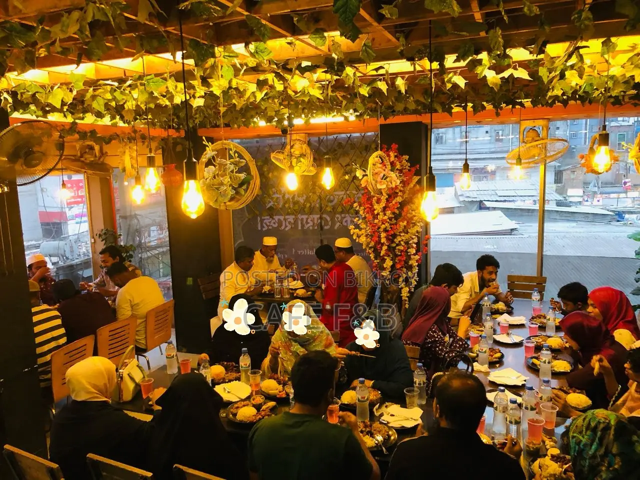 Profitable Restaurant for Sale!
