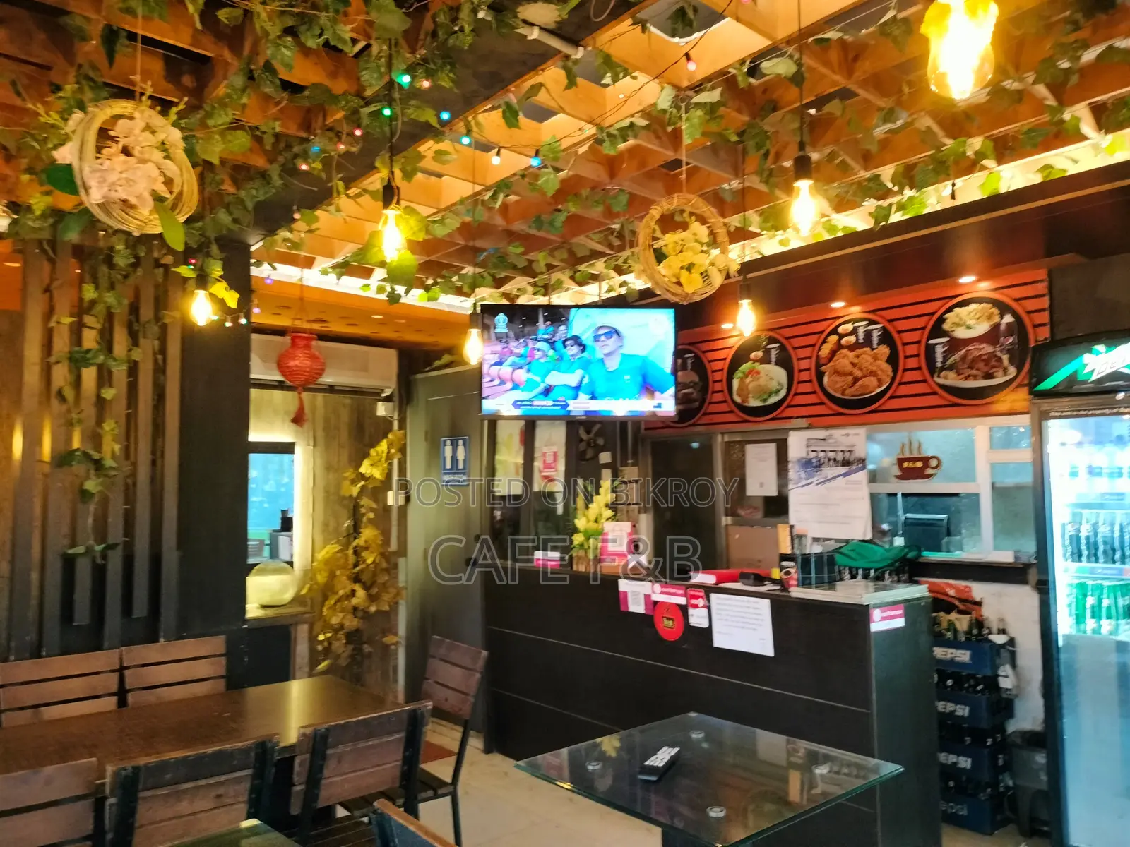 Profitable Restaurant for Sale!