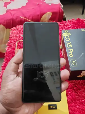 Xiaomi Poco X5 pro 5g 6/128 (Used)