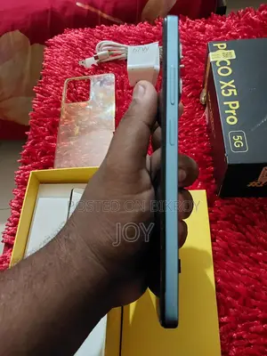 Xiaomi Poco X5 pro 5g 6/128 (Used)
