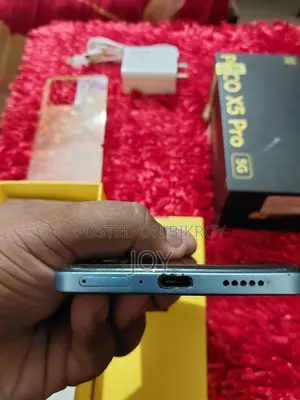 Xiaomi Poco X5 pro 5g 6/128 (Used)