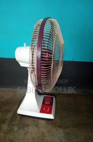 Table Fan
