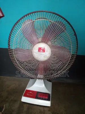 Table Fan