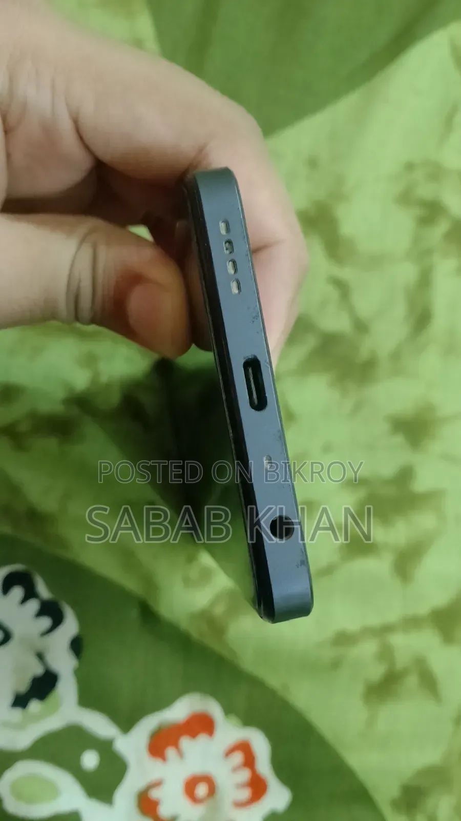 Realme Narzo 60 128 GB Black