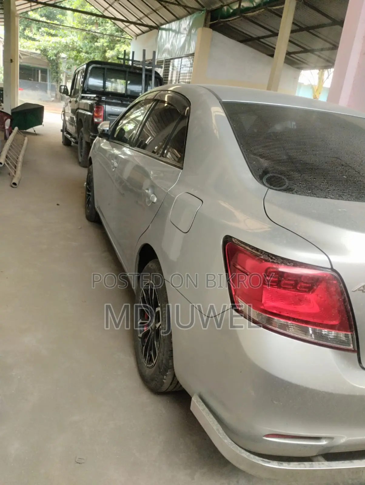 Toyota Allion . 2017