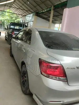 Toyota Allion . 2017