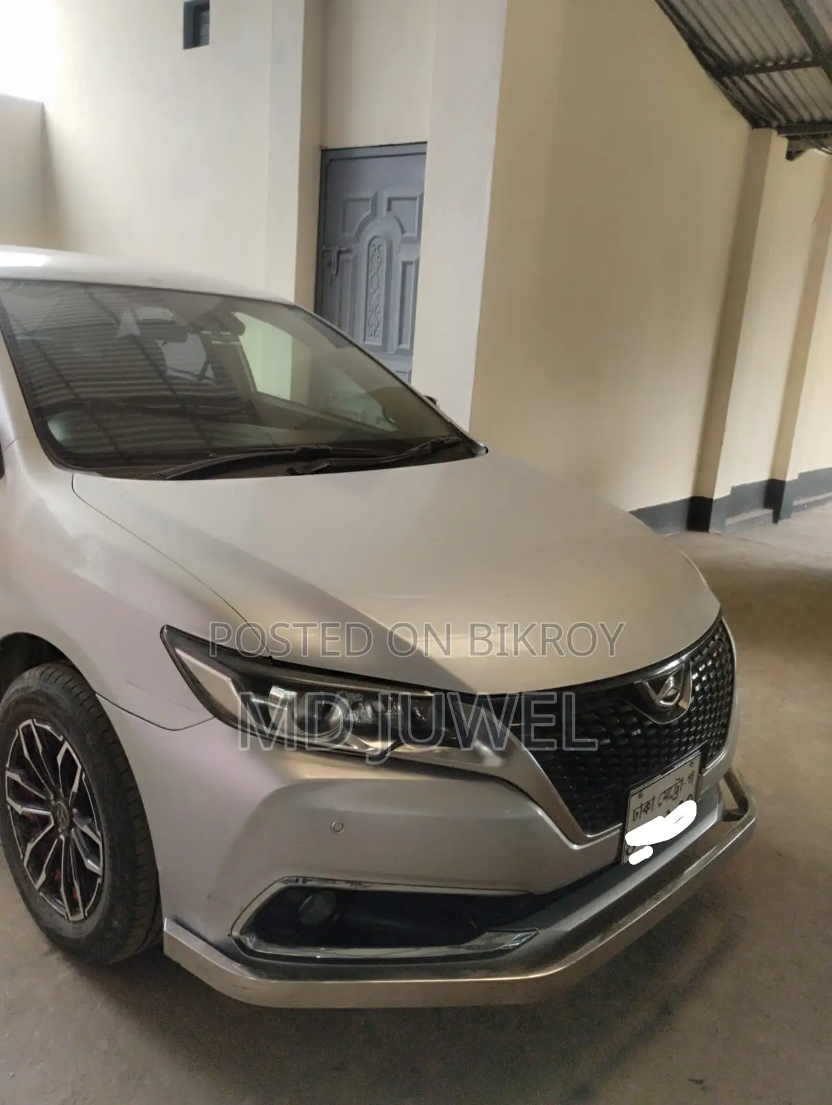 Toyota Allion . 2017