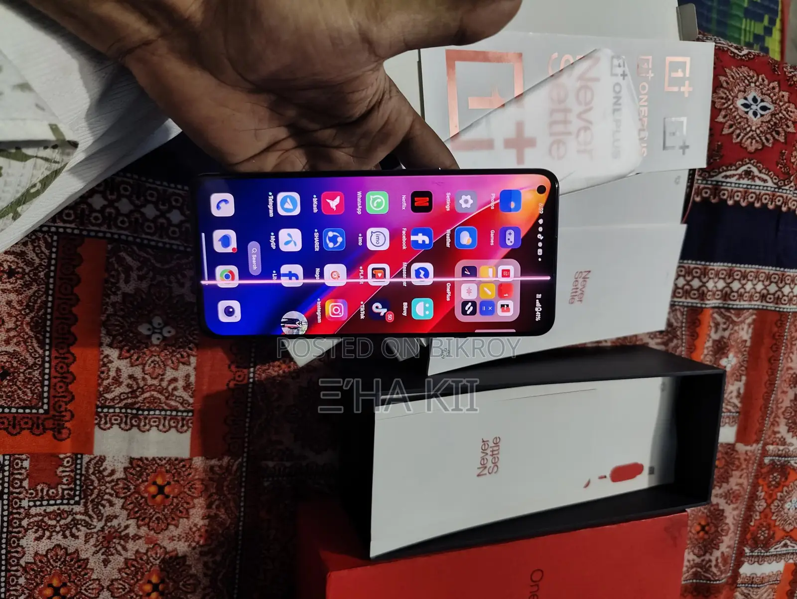 OnePlus 9 Great Phone (Used)