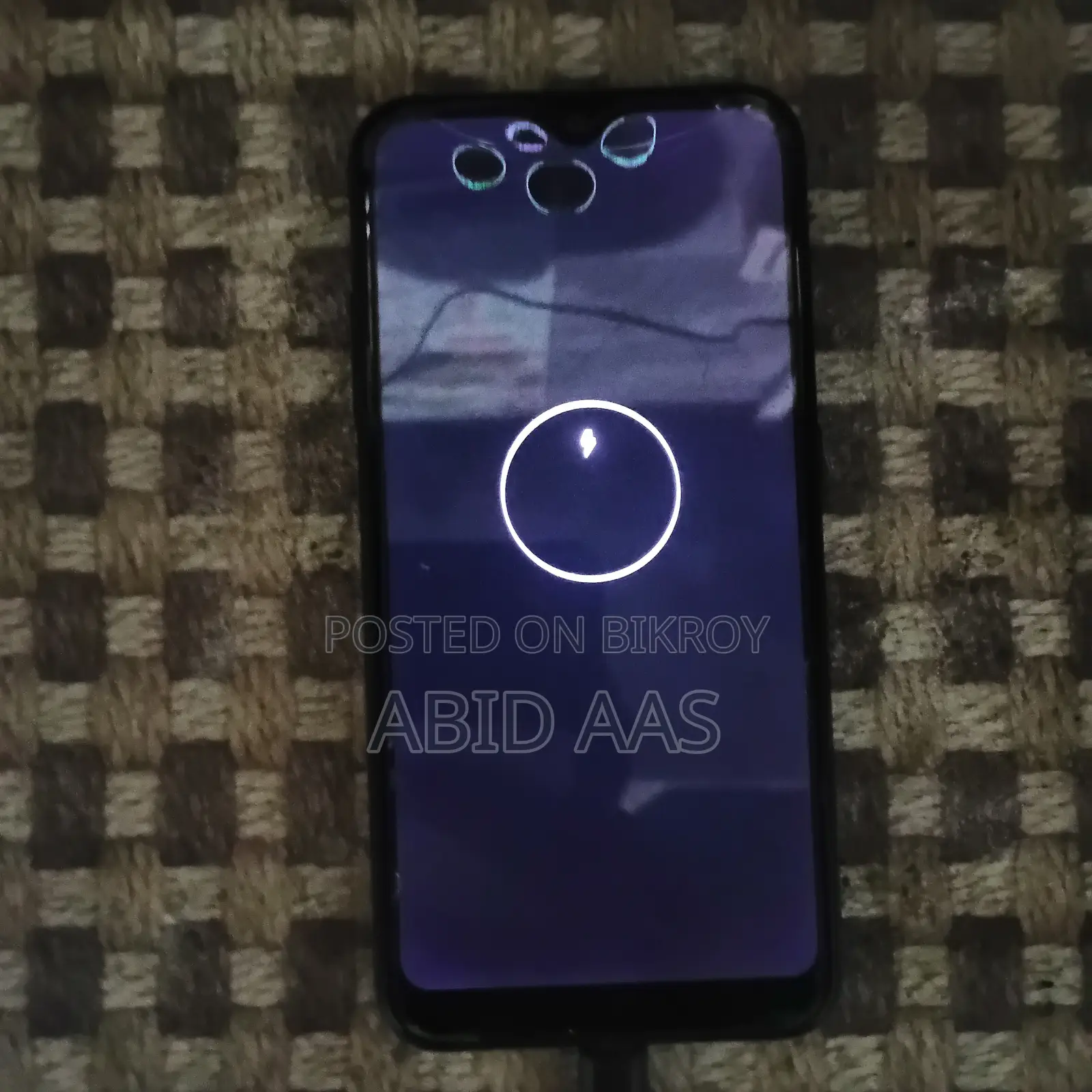 Samsung Galaxy M01 32 GB Blue