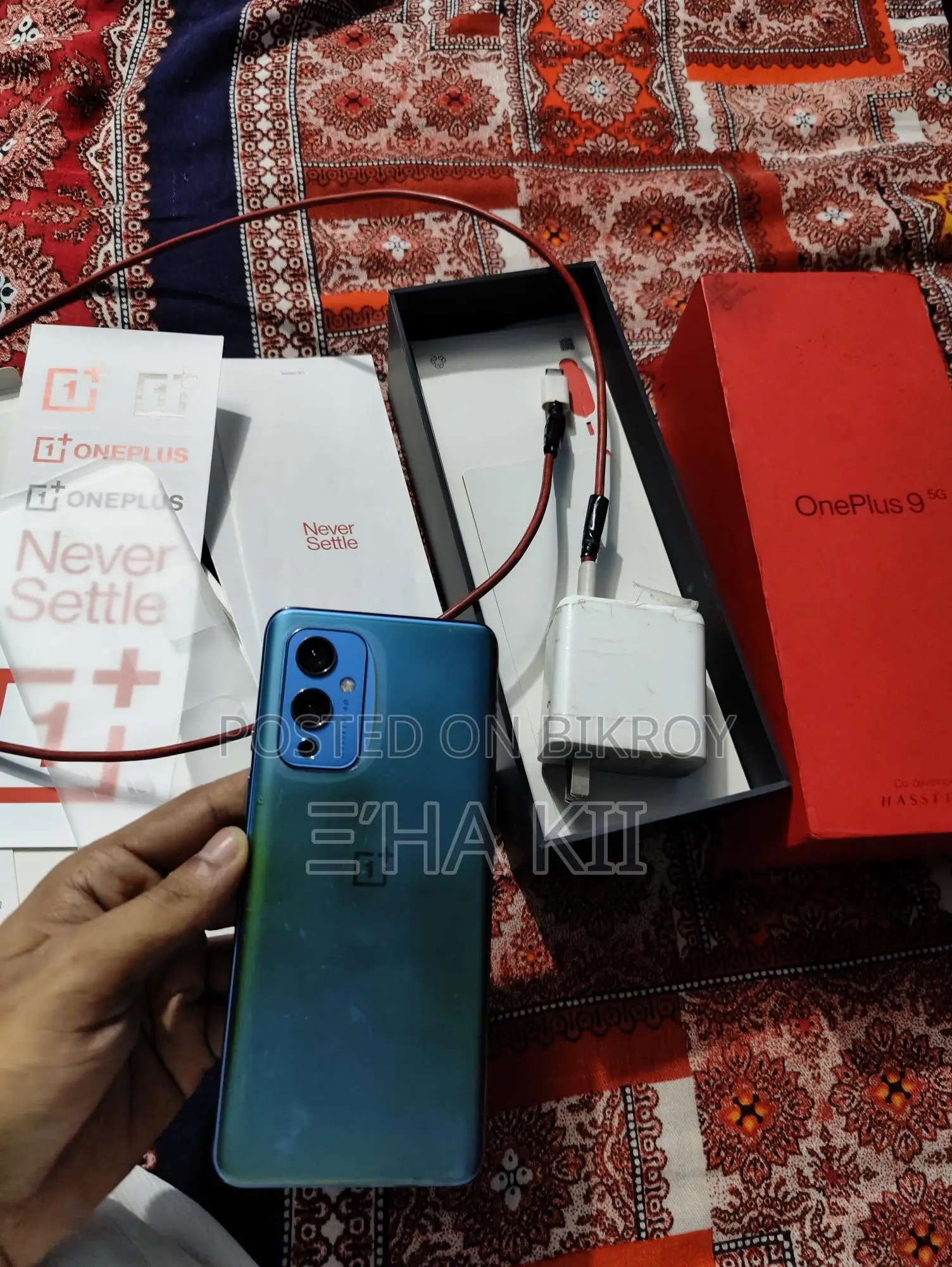 OnePlus 9 Great Phone (Used)