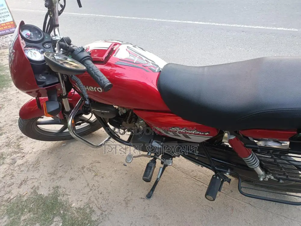 Hero Splendor Plus . 2026