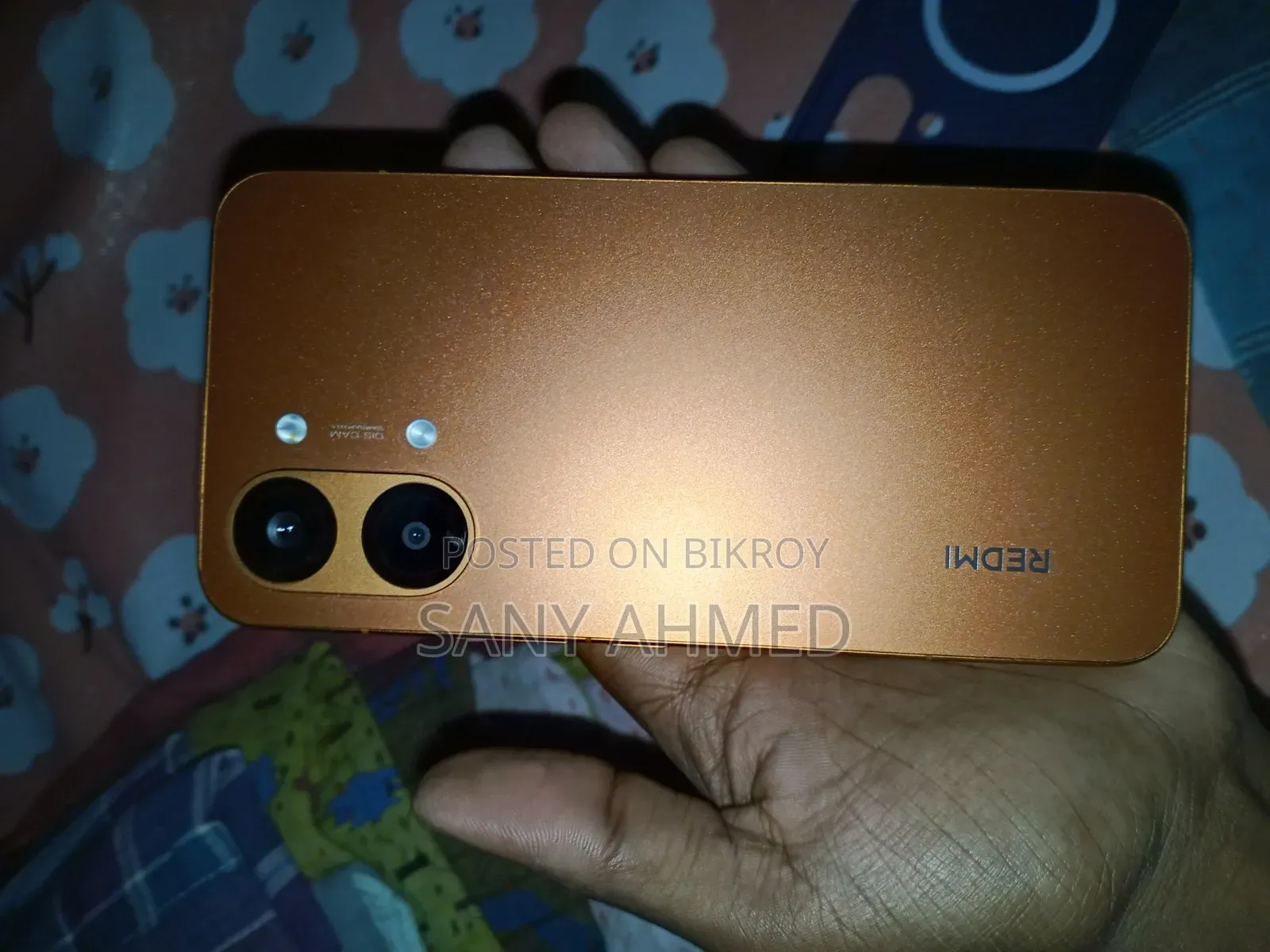 Xiaomi Redmi Turbo 5 Max 256 GB Red