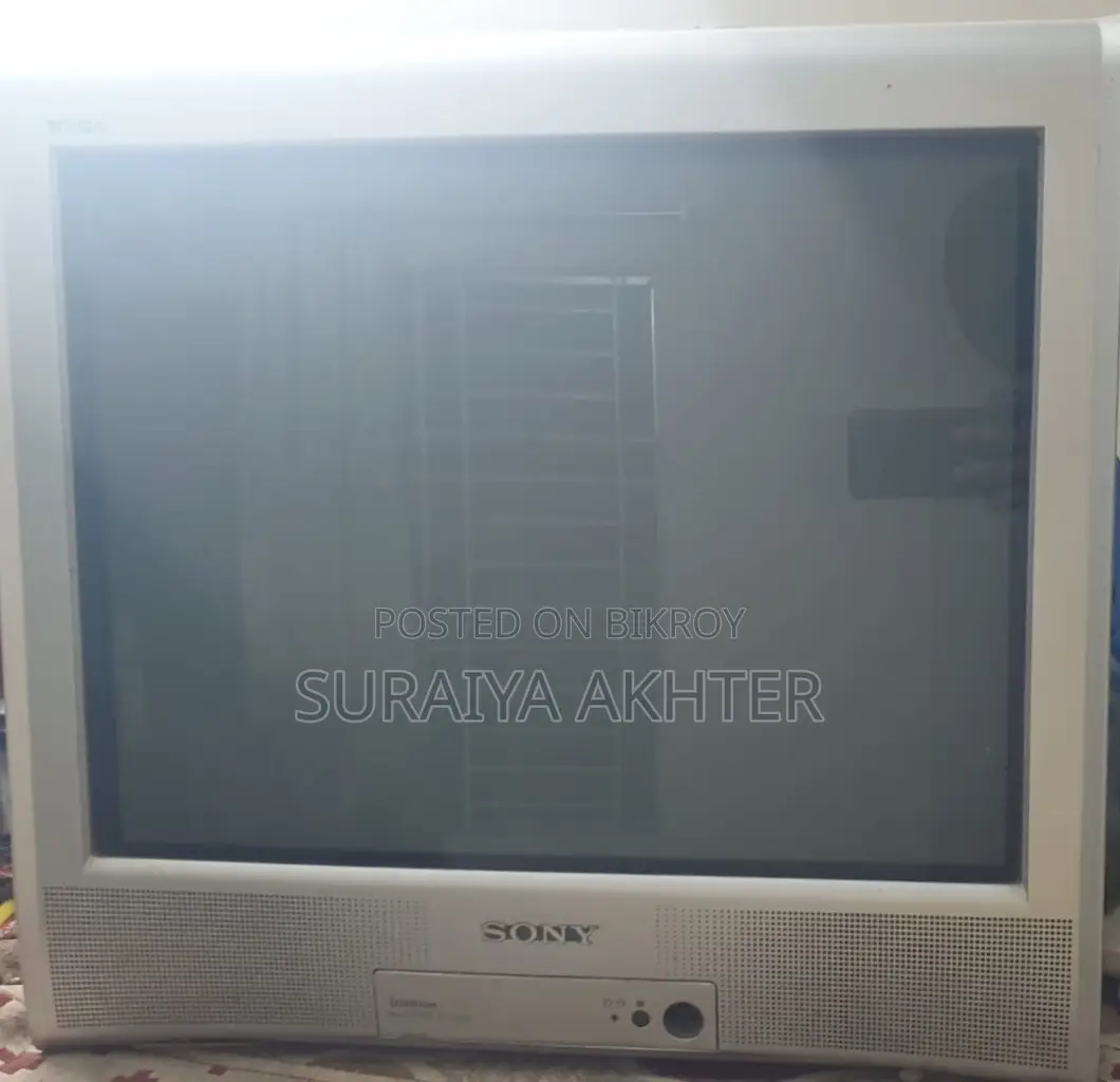 Sony Box Tv 21 Inch
