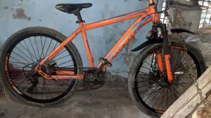 A Great Bicycle