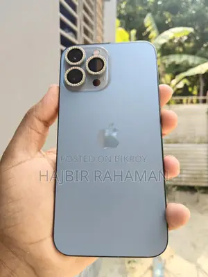 Apple iPhone 13 Pro Max . (Used)