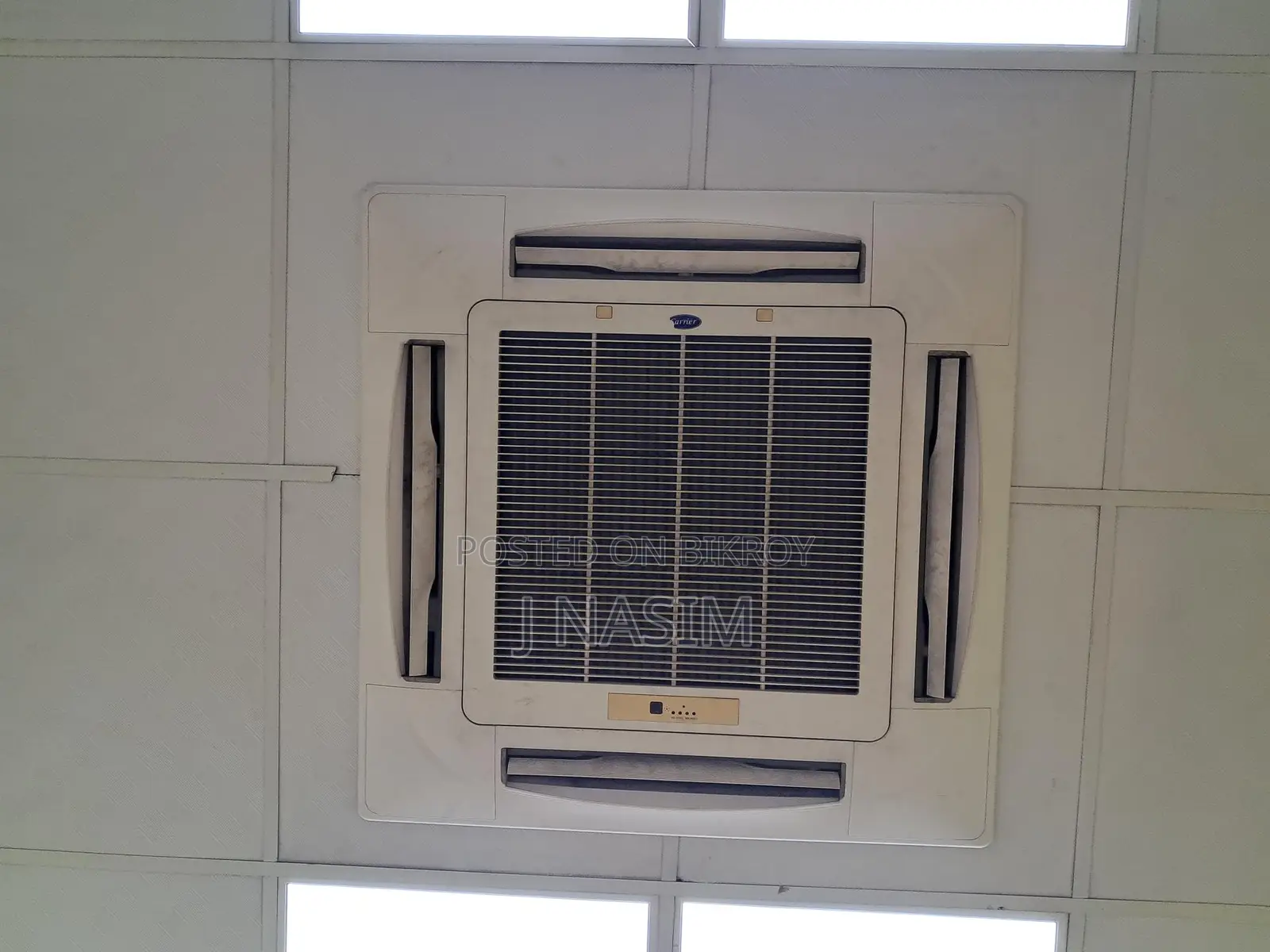 Carrier Cassette type AC 2 ton