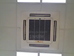 Carrier Cassette type AC 2 ton