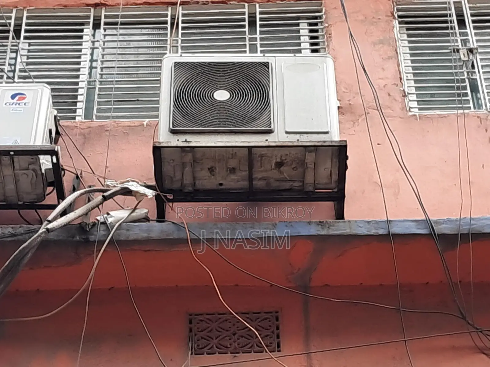 Carrier Cassette type AC 2 ton