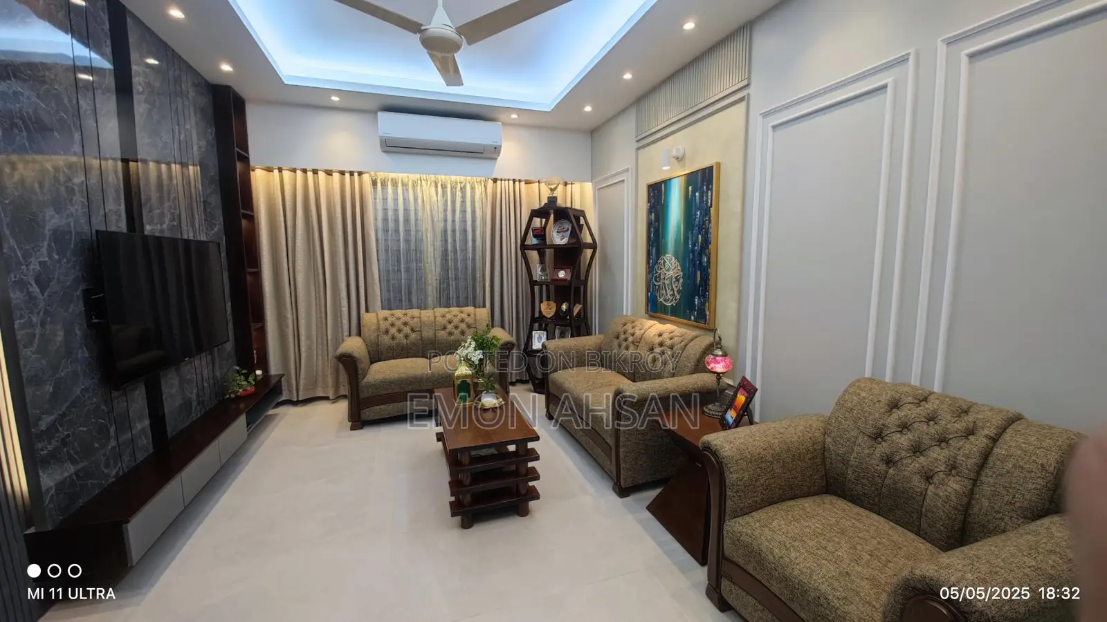 4-Bedroom Apartment for Sale in Anwar Landmark, Basundhara