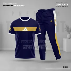 T-Shirt and Trouser Set
Summer Collection
Fabric: Imported China PP