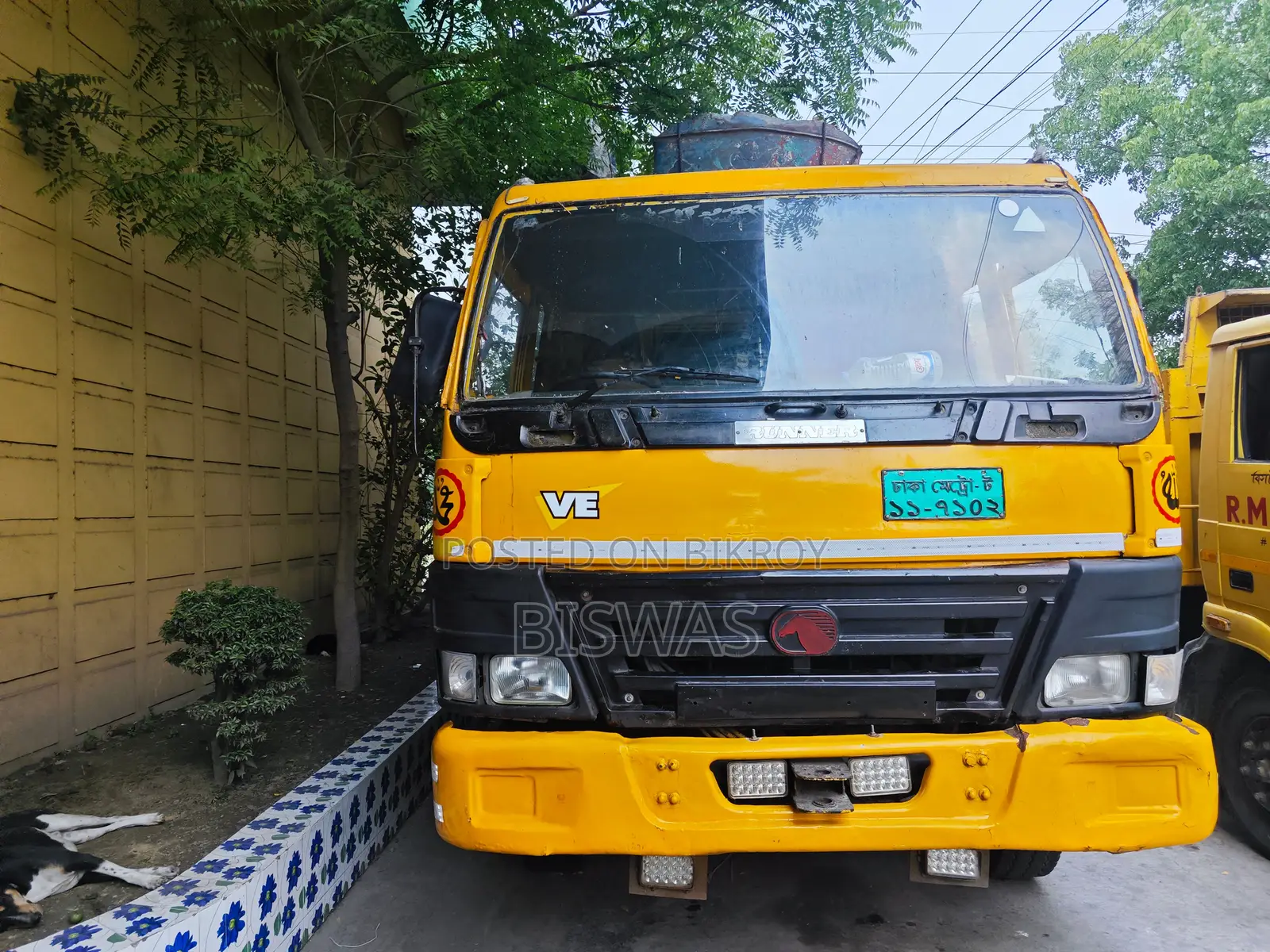 Eicher Volvo 2012