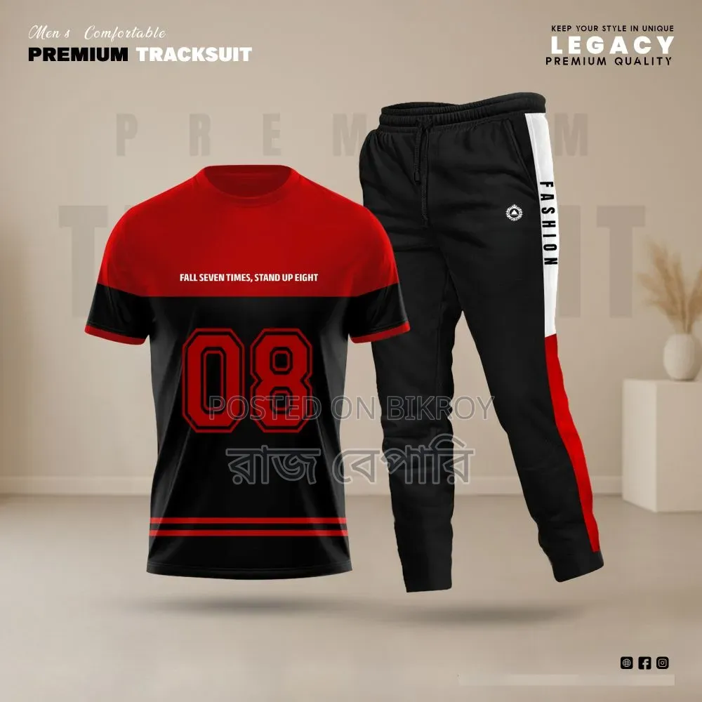 T-Shirt and Trouser Set
Summer Collection
Fabric: Imported China PP