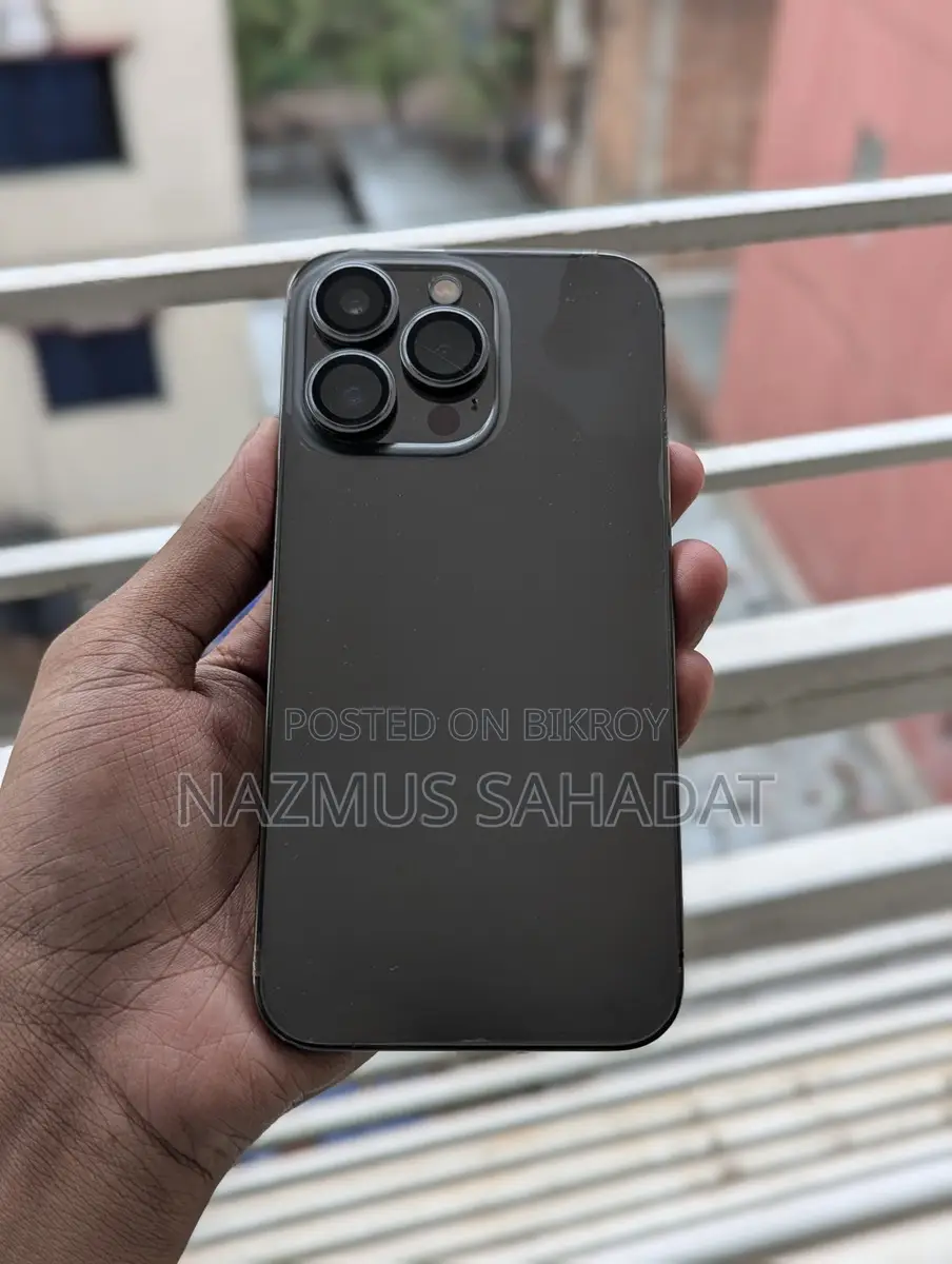 Apple iPhone 13 Pro (Used)