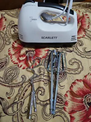 Super Hand Mixer