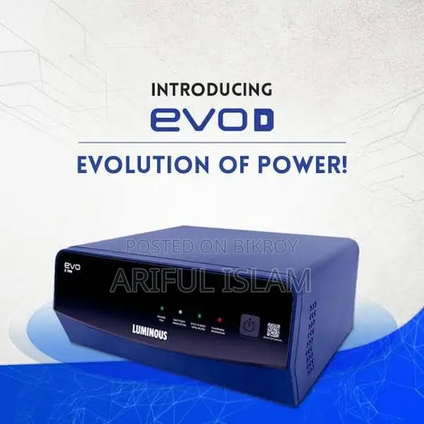 Luminous EVO 1050 IPS