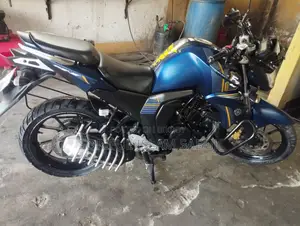 Yamaha FZS 2019