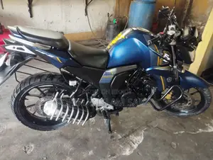 Yamaha FZS 2019