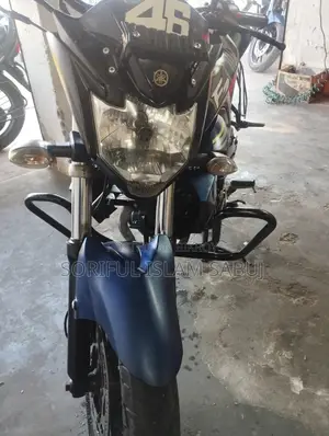 Yamaha FZS 2019