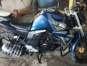 Yamaha FZS 2019