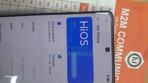 Tecno Camon 40 Pro . (Used)