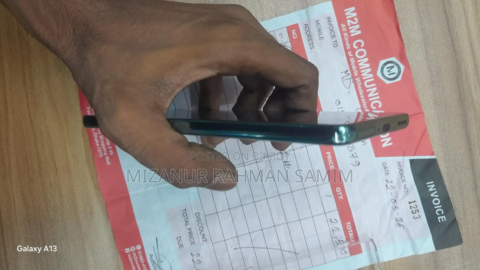 Tecno Camon 40 Pro . (Used)