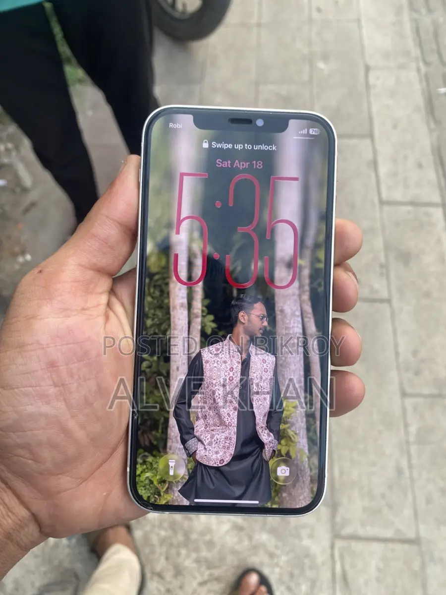 Apple iPhone 12 (Used)