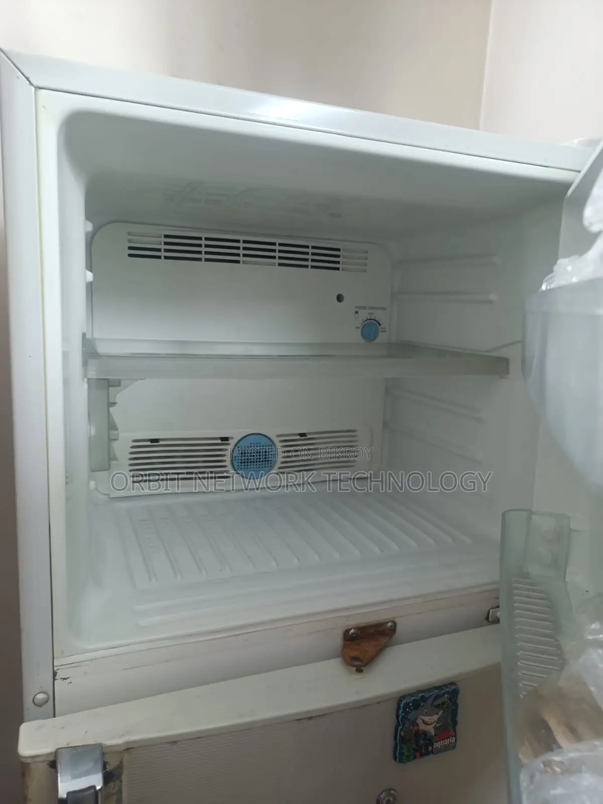 Sharp Sj Series Fridge (Made In Thailand)