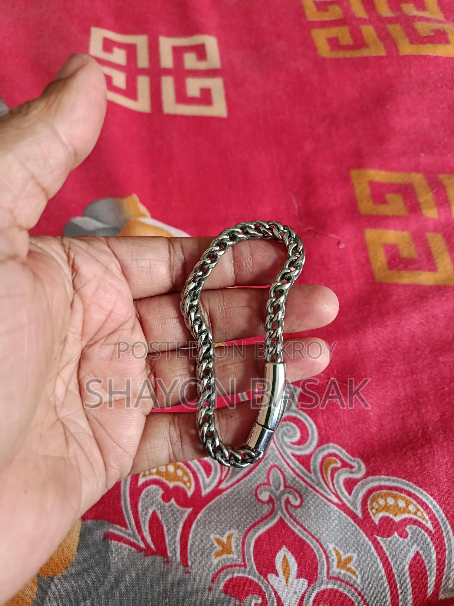 Men's Bracelet