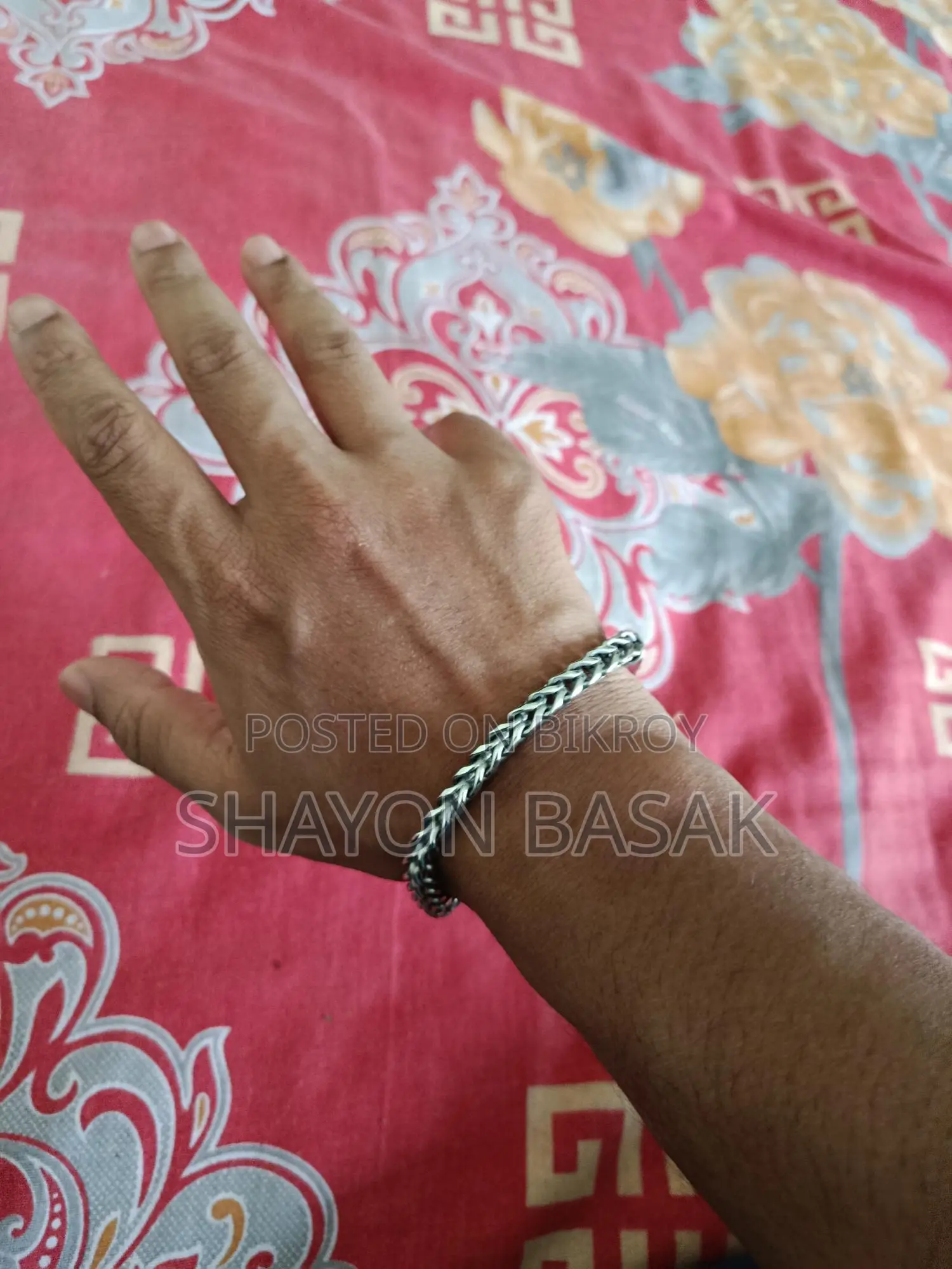 Men's Bracelet