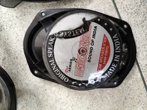 গাড়ির পেছনের স্পিকার