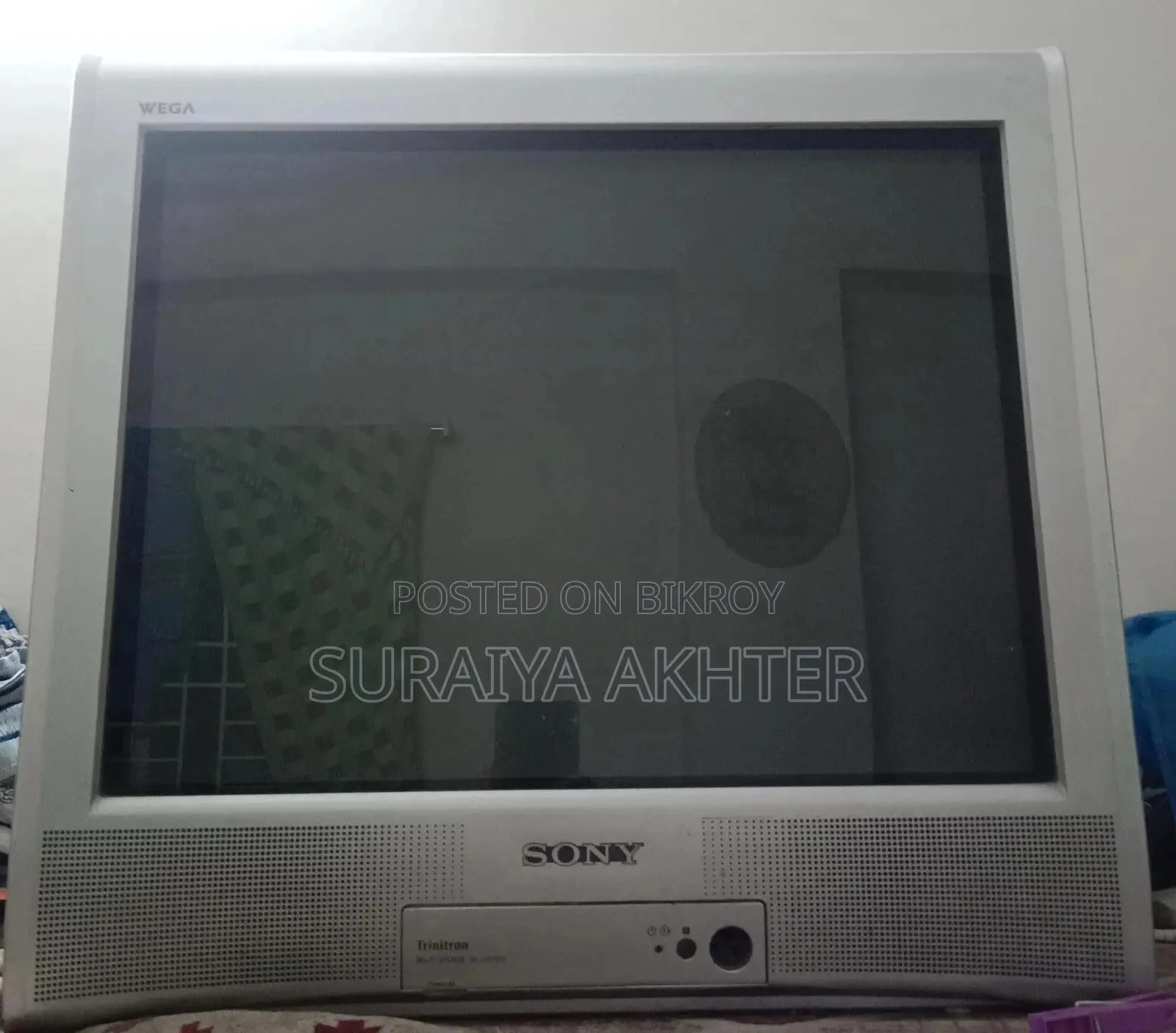 Sony Box Tv 21 Inch