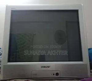 Sony Box Tv 21 Inch